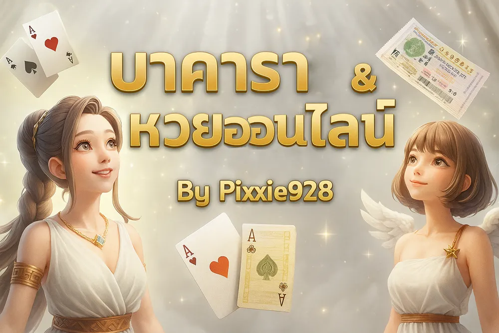 บาคาร่า หวยออนไลน์ Pixxie928