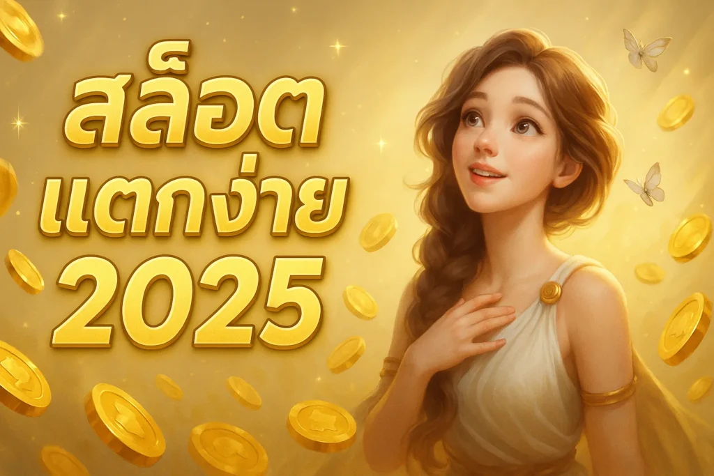สล็อตเว็บตรง แตกง่าย, สล็อตเว็บตรงแตกง่าย